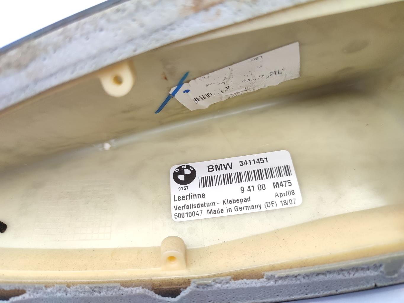 Antenne BMW X3 E83 PHASE 2 Diesel - 1