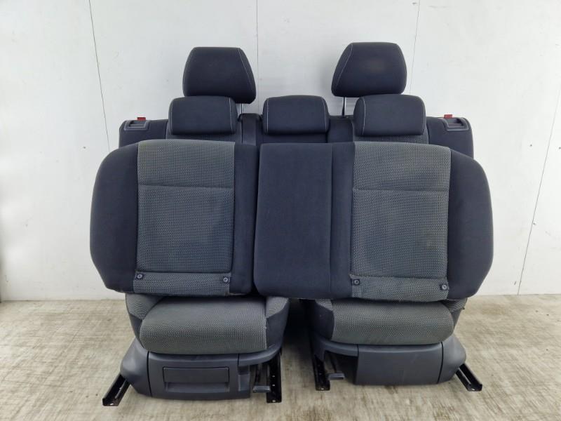 Interieur complet SKODA FABIA 2 PHASE 2 Diesel - 1