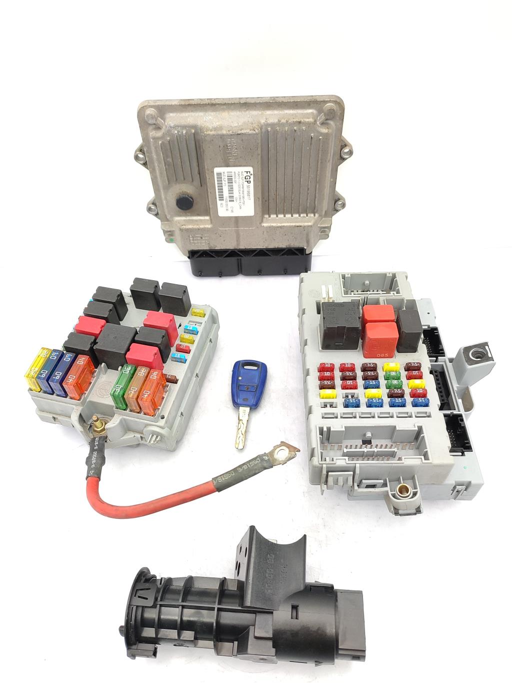 Kit avviamento FIAT PUNTO 2 PHASE 2 Diésel - 1