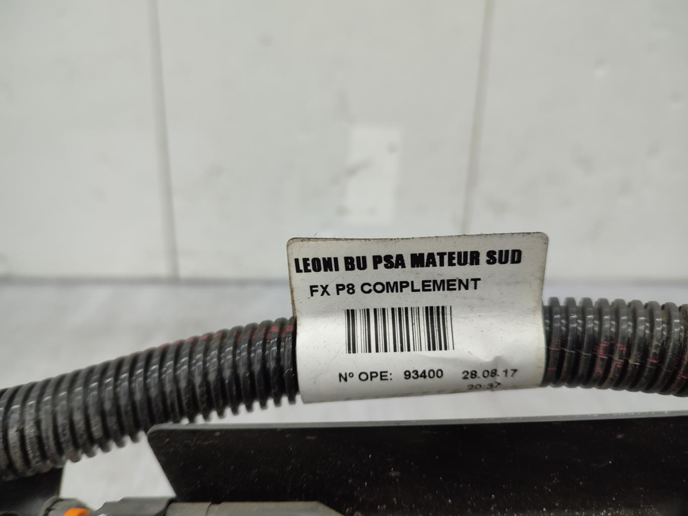 Kit start stop PEUGEOT 3008 2 PHASE 1 Diesel - 1