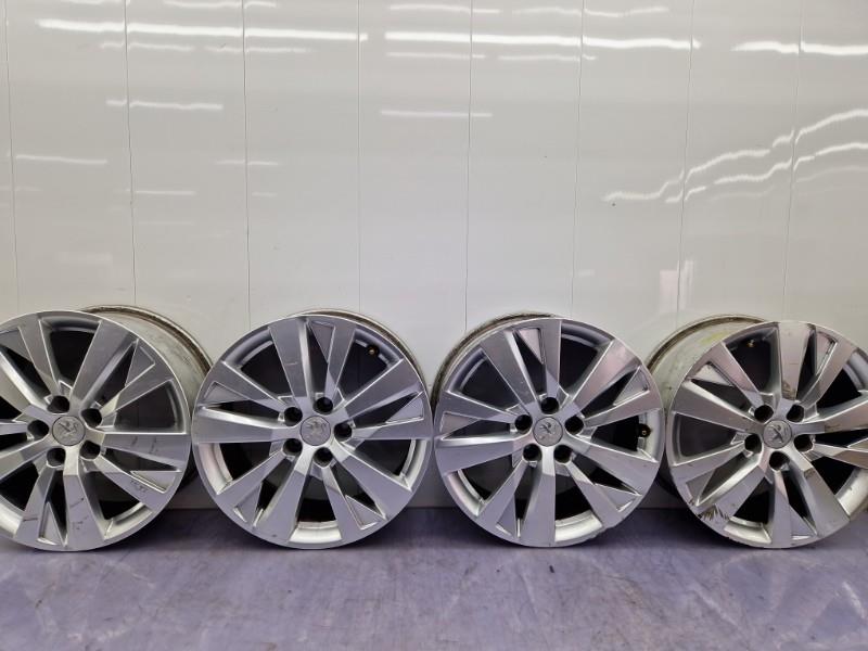 Set di 4 cerchioni PEUGEOT 3008 2 PHASE 1 Diésel - 1