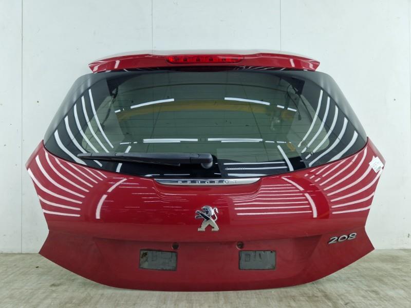 Portabagagli/Portellone posteriore PEUGEOT 208 1 PHASE 1 Gasolina - 1