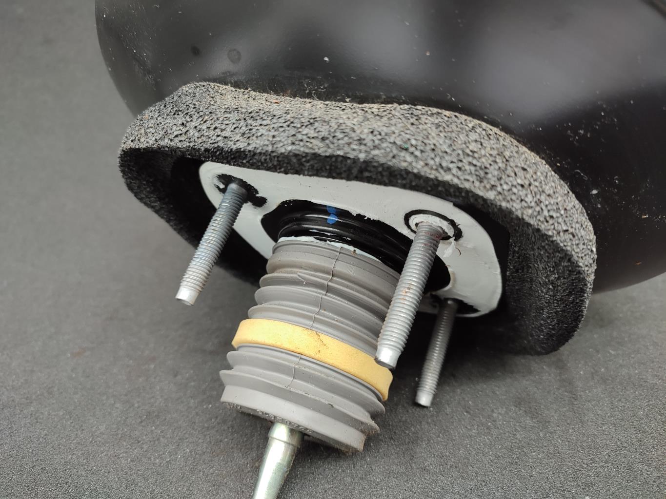 Mastervac CITROEN C3 AIRCROSS PHASE 1 Essence - 1