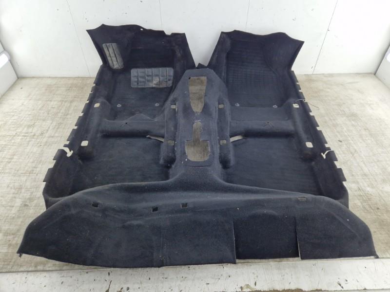 Moquette SKODA FABIA 2 PHASE 2 Diesel - 1