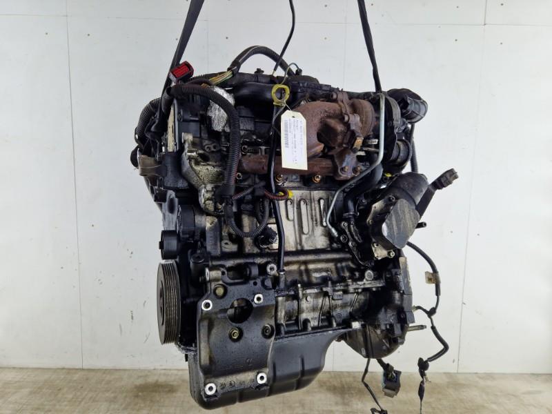 Motor PEUGEOT 206 PHASE 2 Diésel - 1