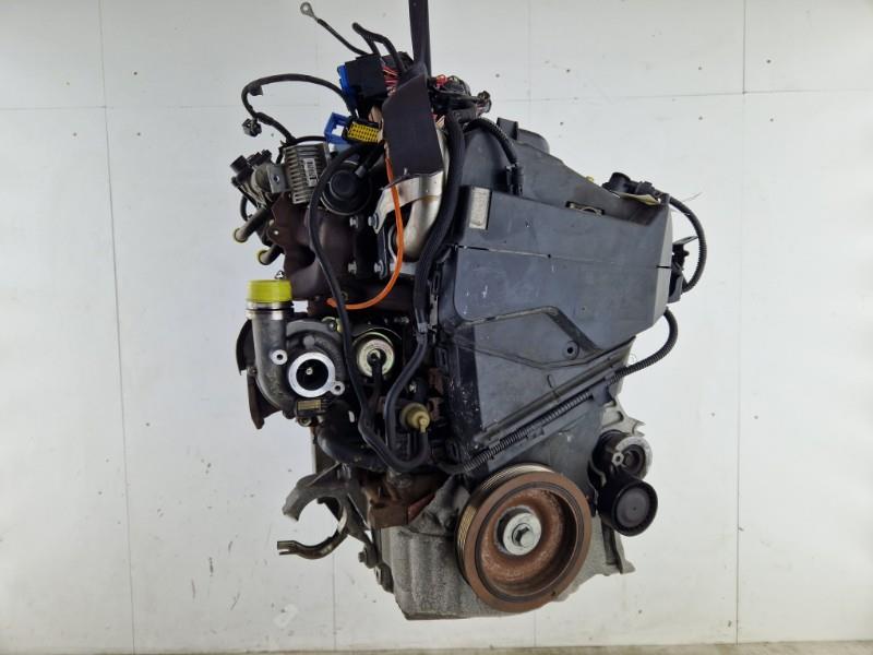Moteur RENAULT CLIO 4 PHASE 1 Diesel - 1