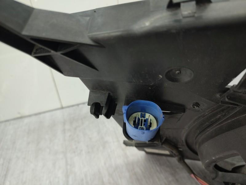 Motoventilatore radiatore MERCEDES CLASSE A 169 PHASE 1 Diésel - 1