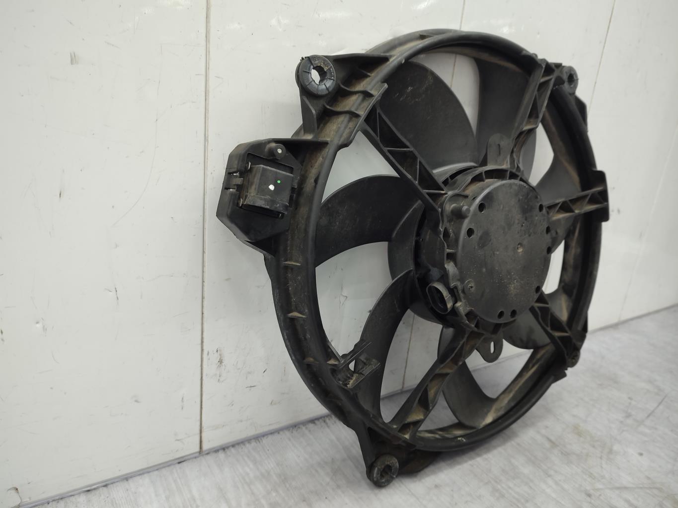 Motoventilatore radiatore RENAULT MEGANE 3 PHASE 3 Diésel - 1