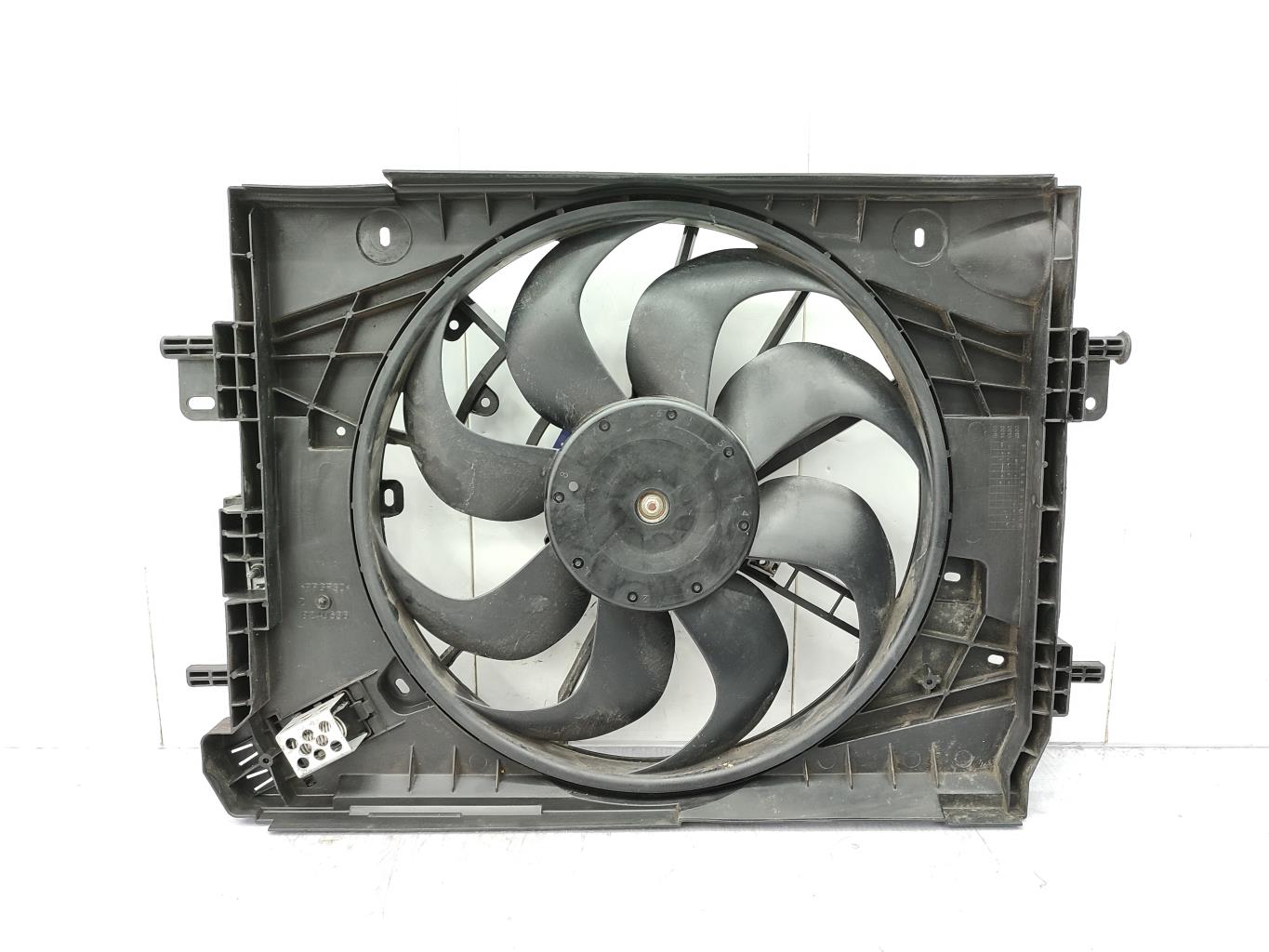 Motoventilatore radiatore RENAULT CAPTUR 1 PHASE 1 Diésel - 1