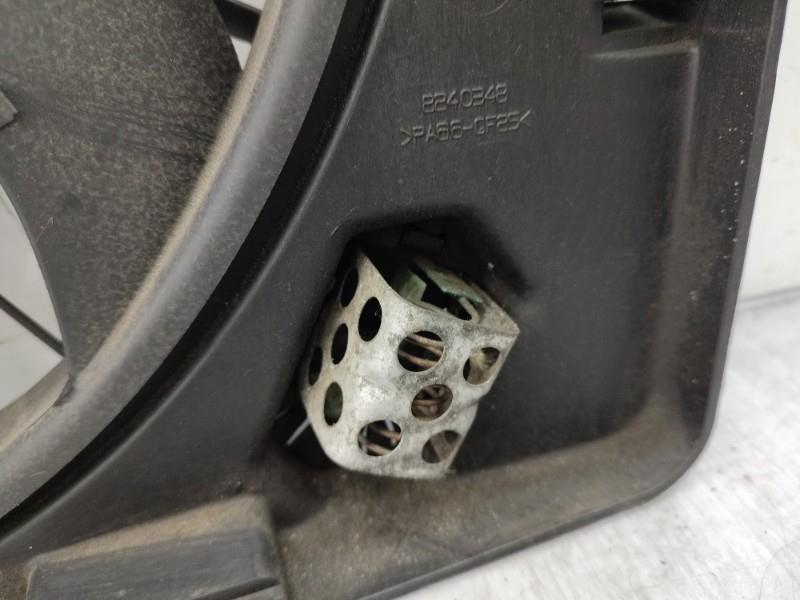 Motoventilatore radiatore RENAULT CLIO 2 CAMPUS PHASE 2 Diésel - 1