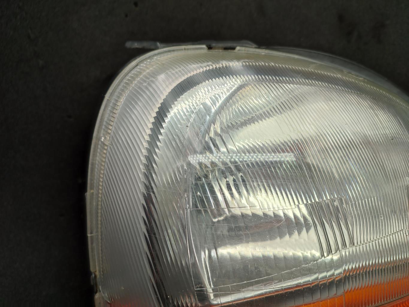 Gruppo ottico anteriore principale destro (luci)(faro) RENAULT KANGOO 1 PHASE 1 Diésel - 1