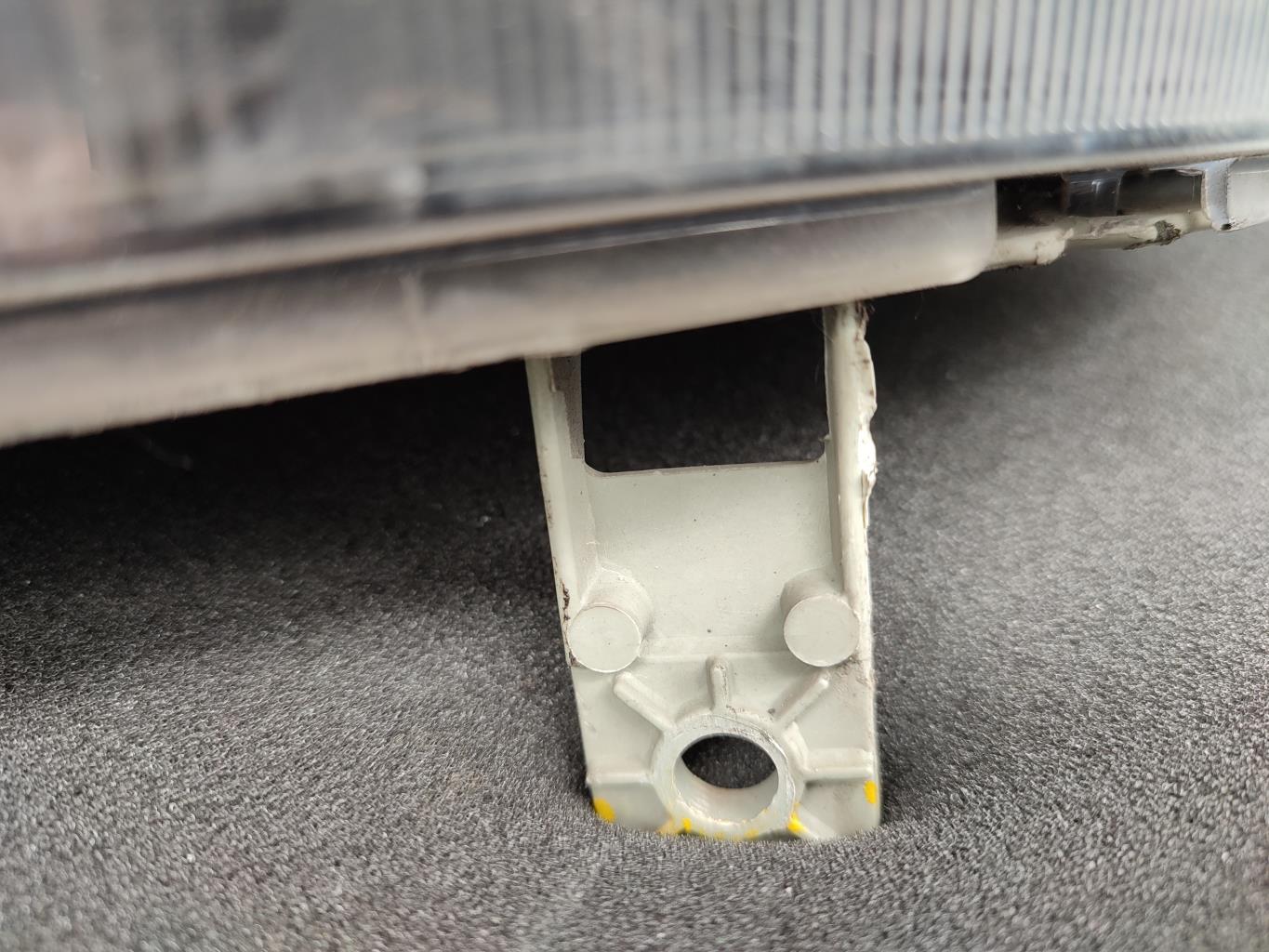 Gruppo ottico anteriore principale sinistro (luci)(faro) OPEL AGILA A Diésel - 1