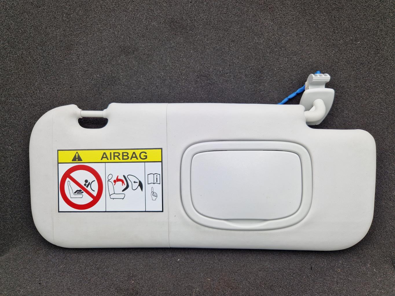 Visiera parasole destra FIAT 500X PHASE 1 Gasolina - 1