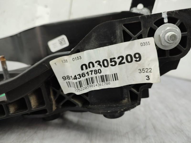 Pedale del freno PEUGEOT EXPERT 3 PHASE 1 Diésel - 1