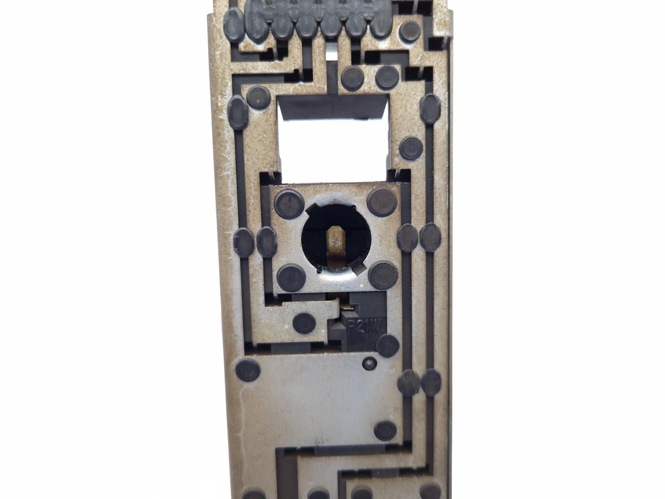 Base portalampade fanale posteriore destro MINI MINI 1 R50/R53 PHASE 2 Gasolina - 1