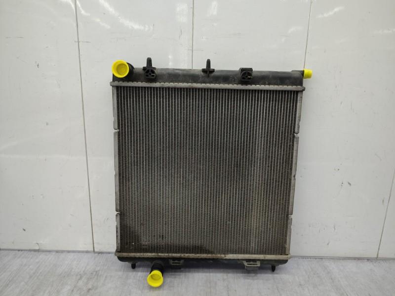 Radiateur eau CITROEN C3 2 PHASE 1 Diesel - 1