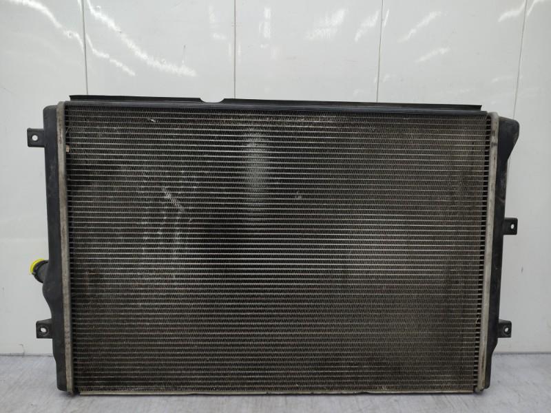 Radiatore acqua VOLKSWAGEN TOURAN 1 PHASE 1 Diésel - 1