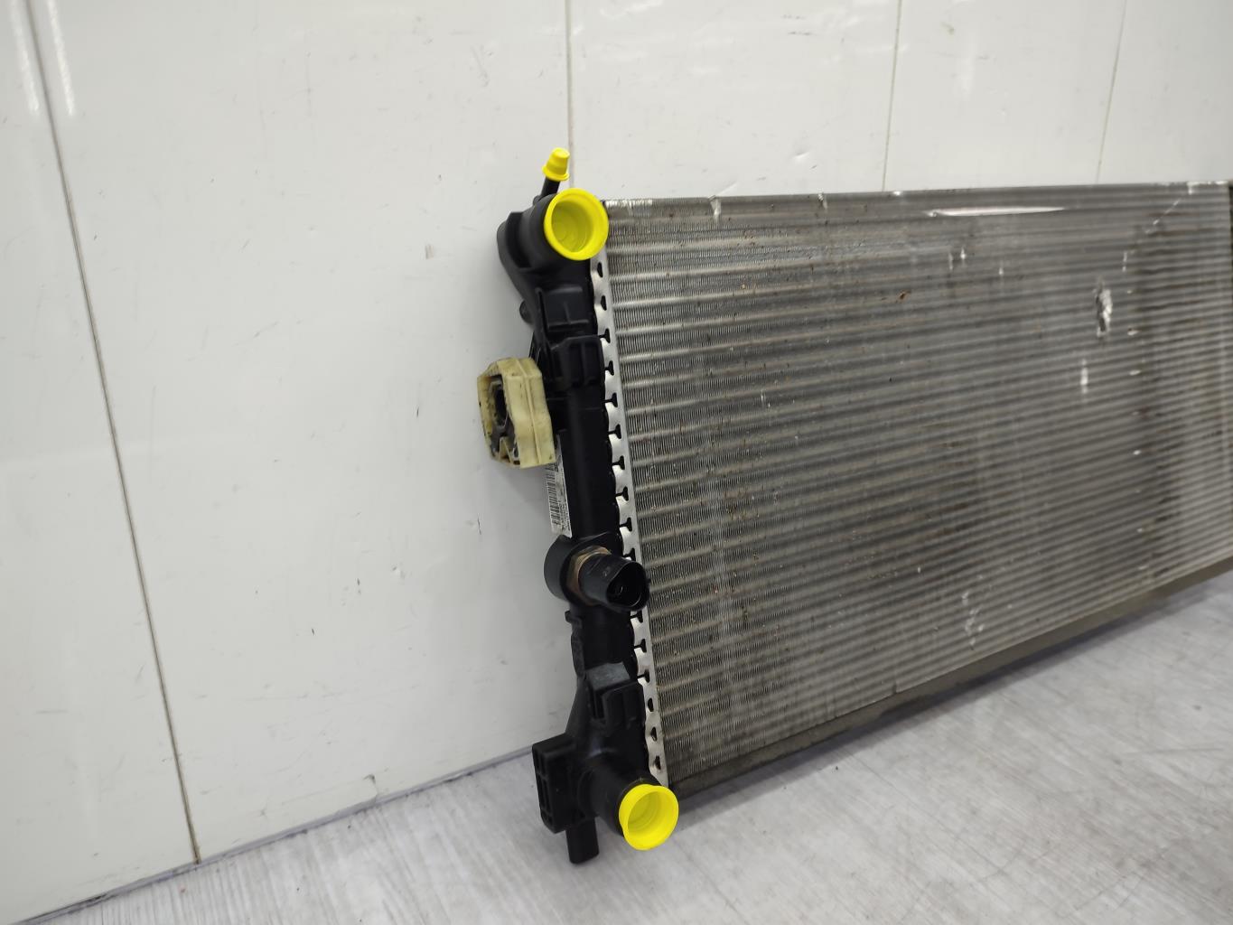 Radiateur eau SKODA FABIA 2 PHASE 2 Diesel - 1