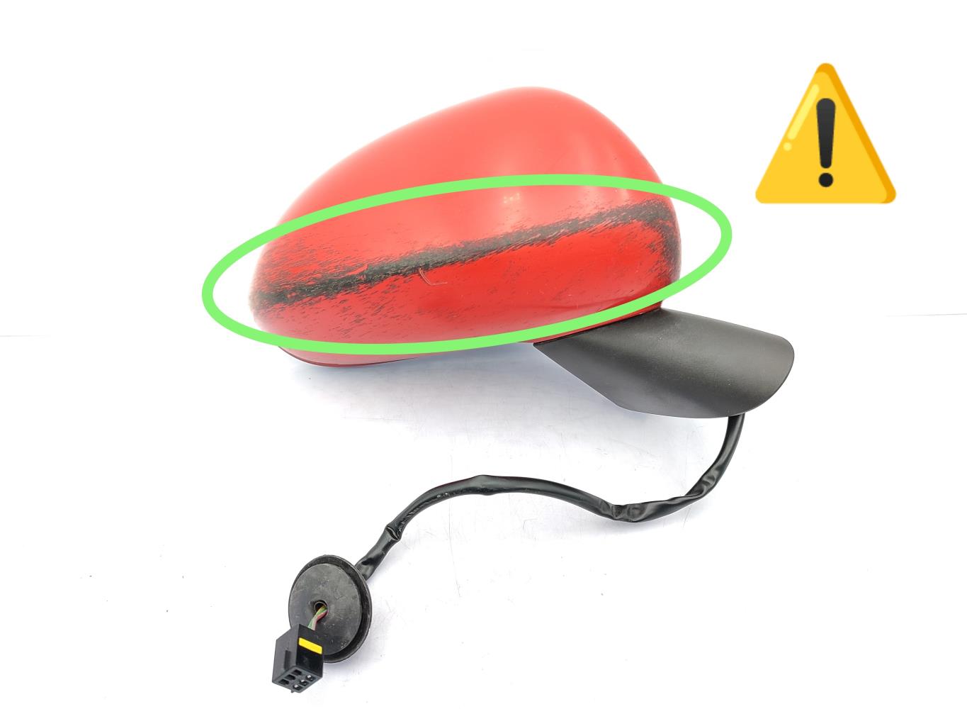 Retrovisor derecho OPEL CORSA D PHASE 1 Gasolina - 1