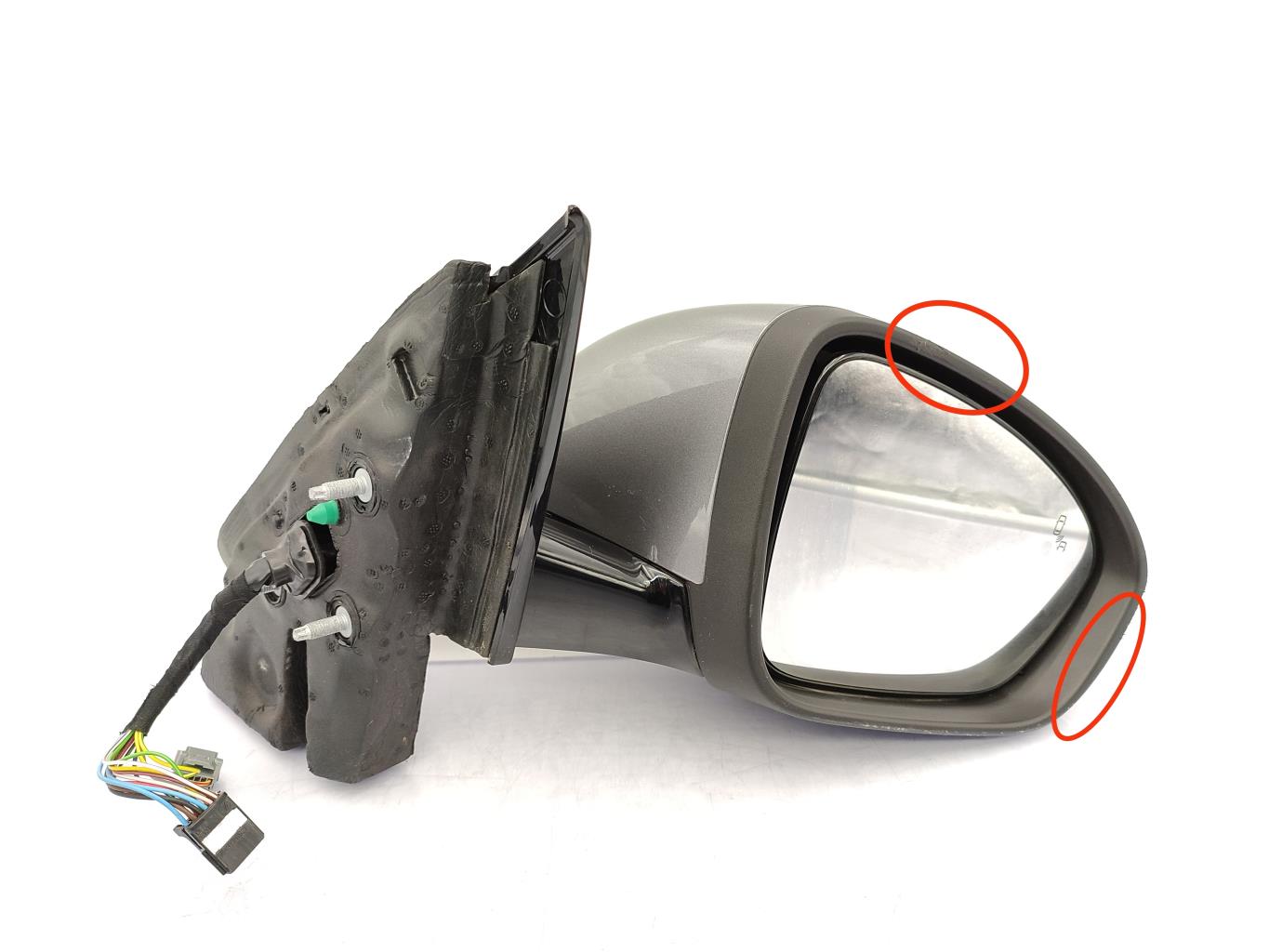 Retrovisor derecho RENAULT TALISMAN Gasolina/Híbrido - 1