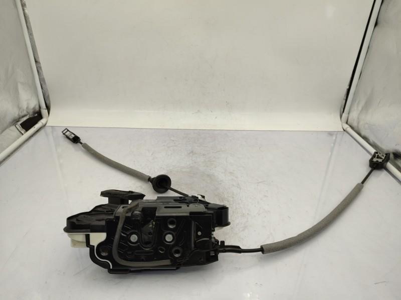 Serratura anteriore sinistra VOLKSWAGEN POLO 5 PHASE 2 Gasolina - 1