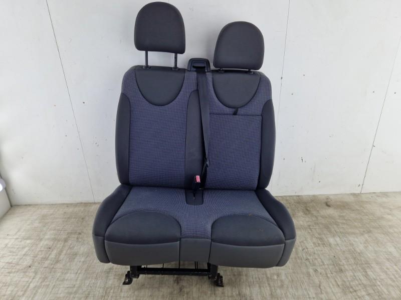 Sedile anteriore destro (doppio sedile a panca) PEUGEOT EXPERT 2 Diésel - 1