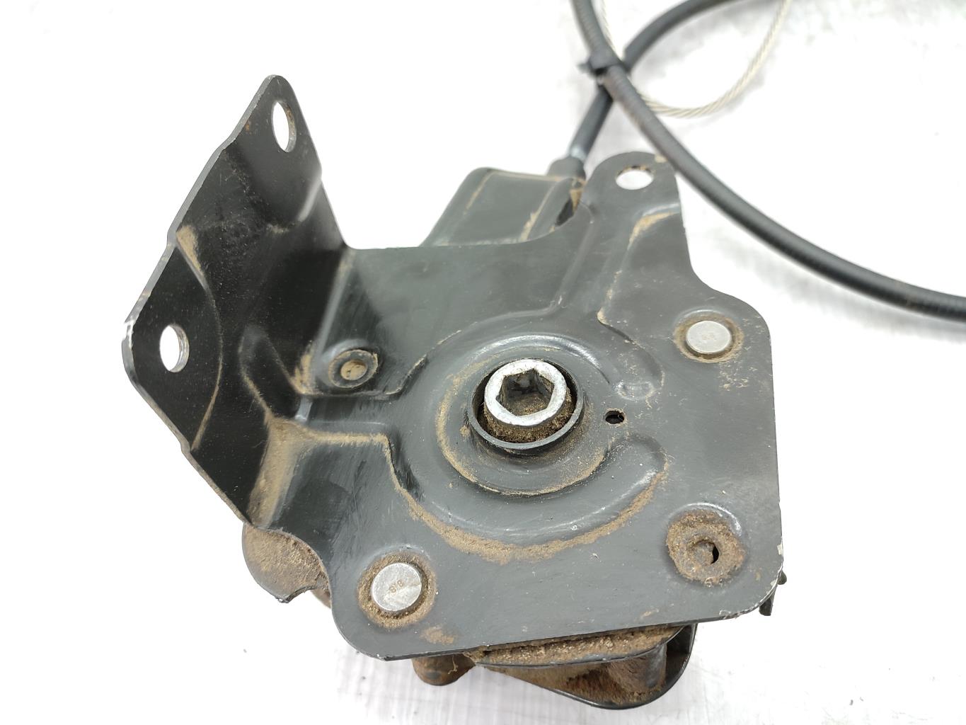 Treuil de roue de secours NISSAN NV400 Diesel - 1