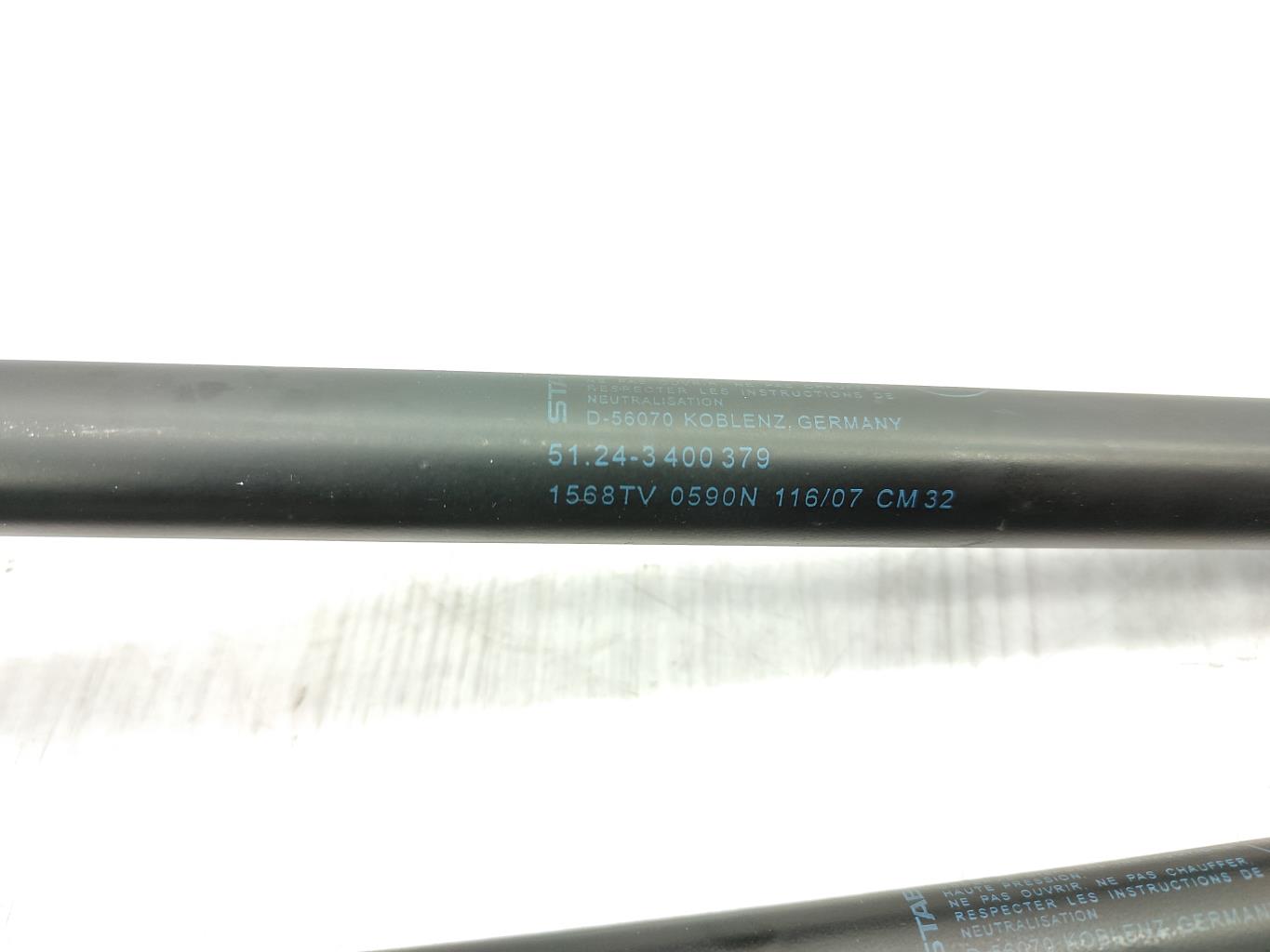 Verin de coffre BMW X3 E83 PHASE 2 Diesel - 1