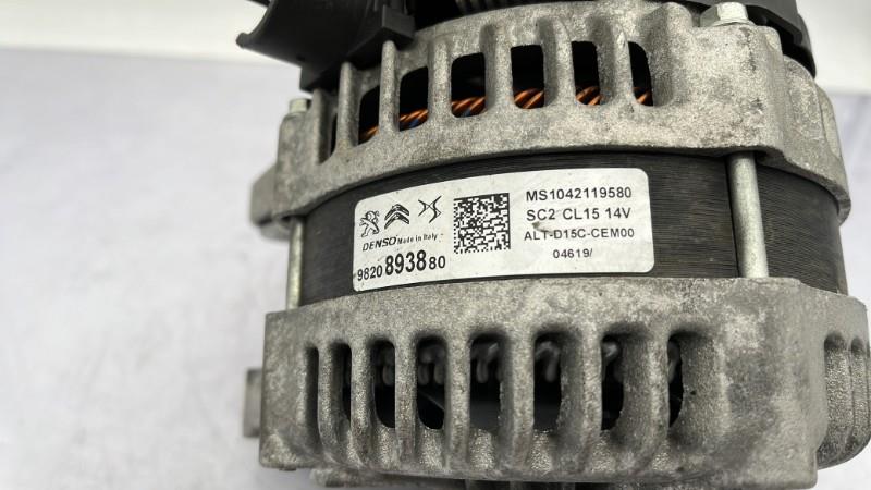 Alternatore PEUGEOT 208 1 PHASE 2 Diésel - 1