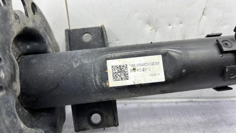 Ammortizzatore anteriore sinistro VOLKSWAGEN POLO 5 PHASE 1 Gasolina - 1