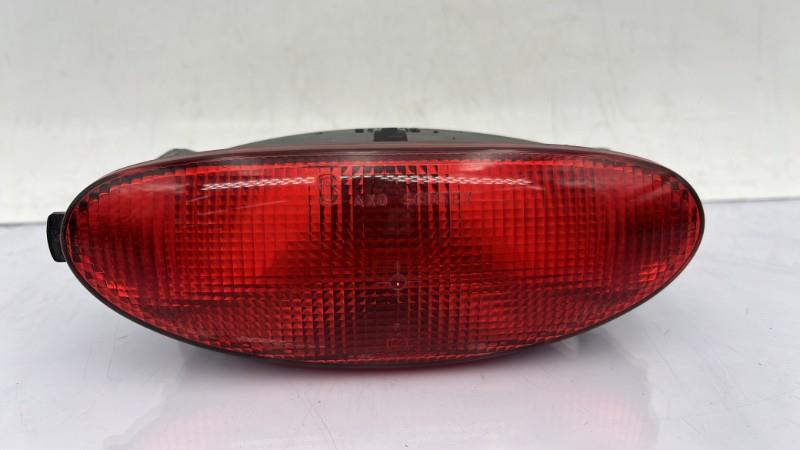 Retronebbia PEUGEOT 206 PHASE 1 CABRIOLET Gasolina - 1
