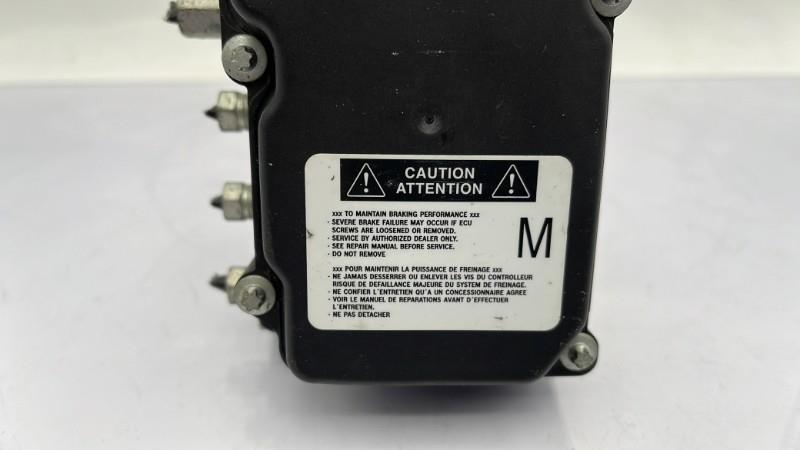 Blocco ABS (antibloccaggio freni) TOYOTA AURIS 1 PHASE 1 Diésel - 1