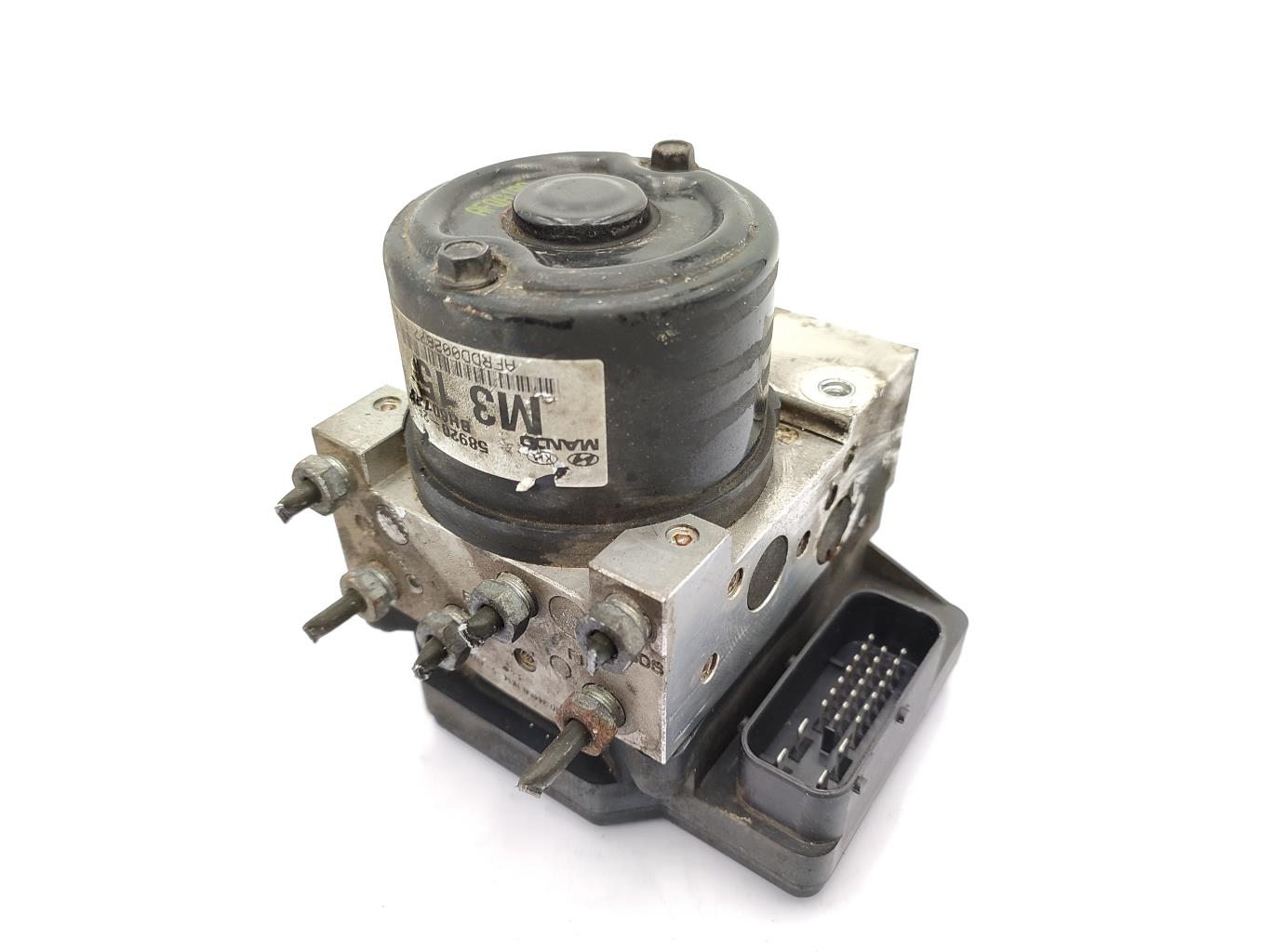 Blocco ABS (antibloccaggio freni) HYUNDAI TUCSON 1 Diésel - 1