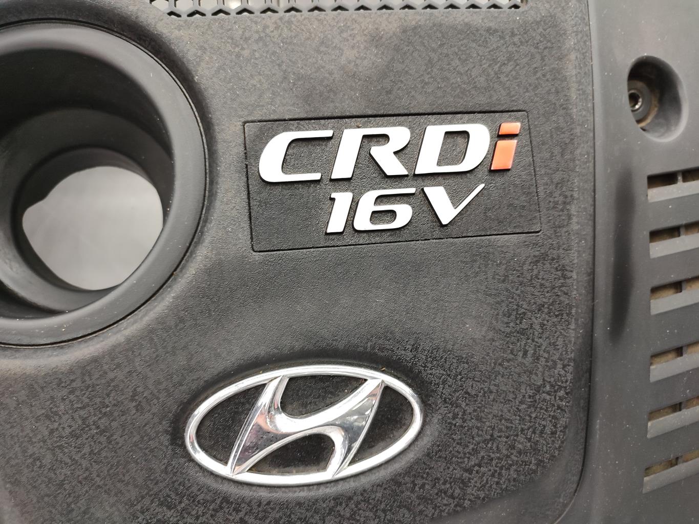 Cache moteur  HYUNDAI TUCSON 1 Diesel - 1