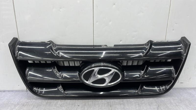 Calandre HYUNDAI MATRIX PHASE 1 Diesel - 1