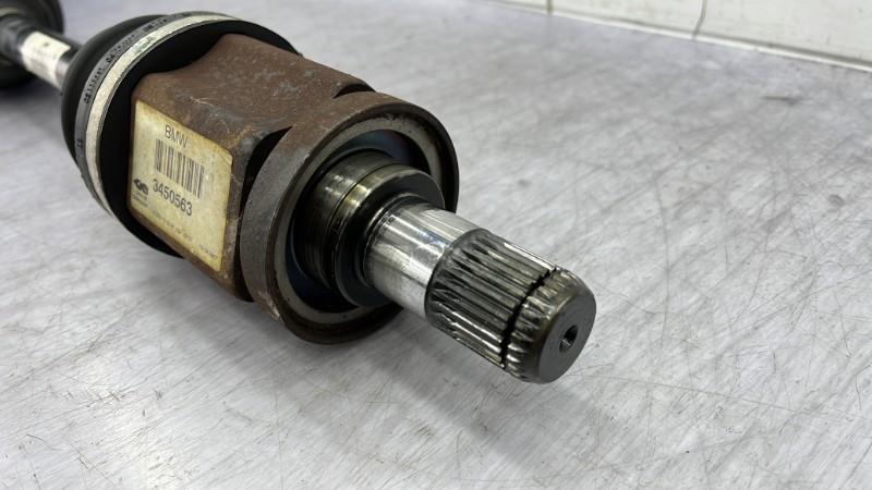 Giunto cardanico albero di trasmissione sinistro BMW X3 E83 PHASE 2 Diésel - 1