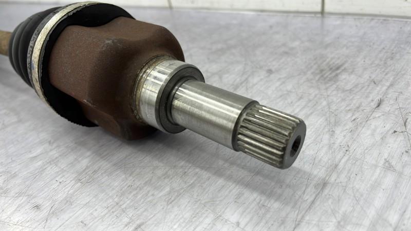 Giunto cardanico albero di trasmissione sinistro PEUGEOT 206+ Diésel - 1