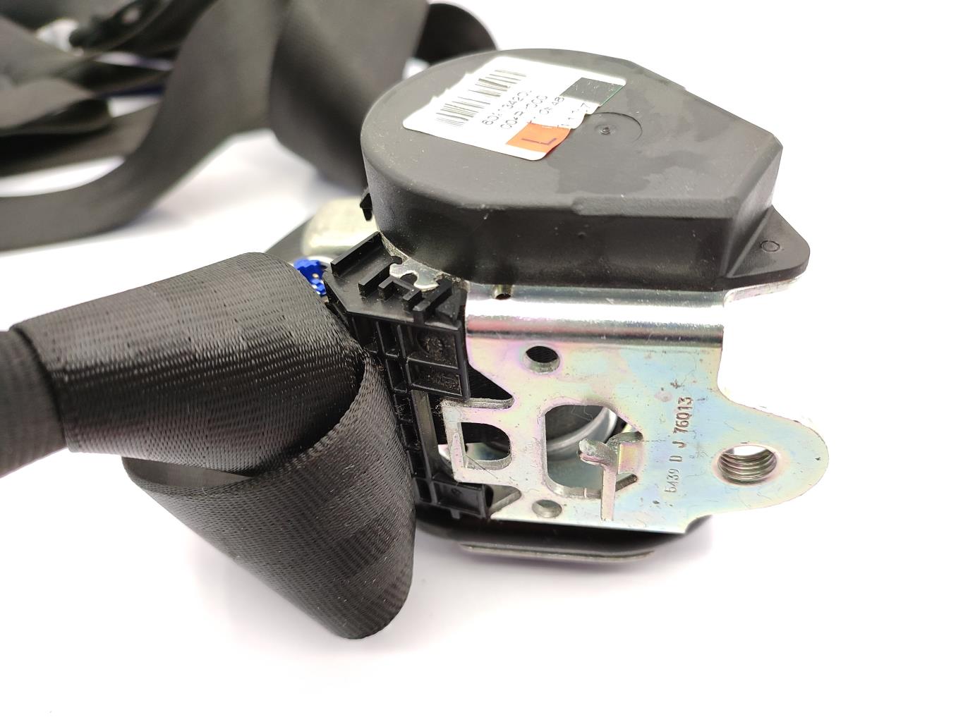 Cintura di sicurezza anteriore destra AUDI A3 2 PHASE 1 Diésel - 1