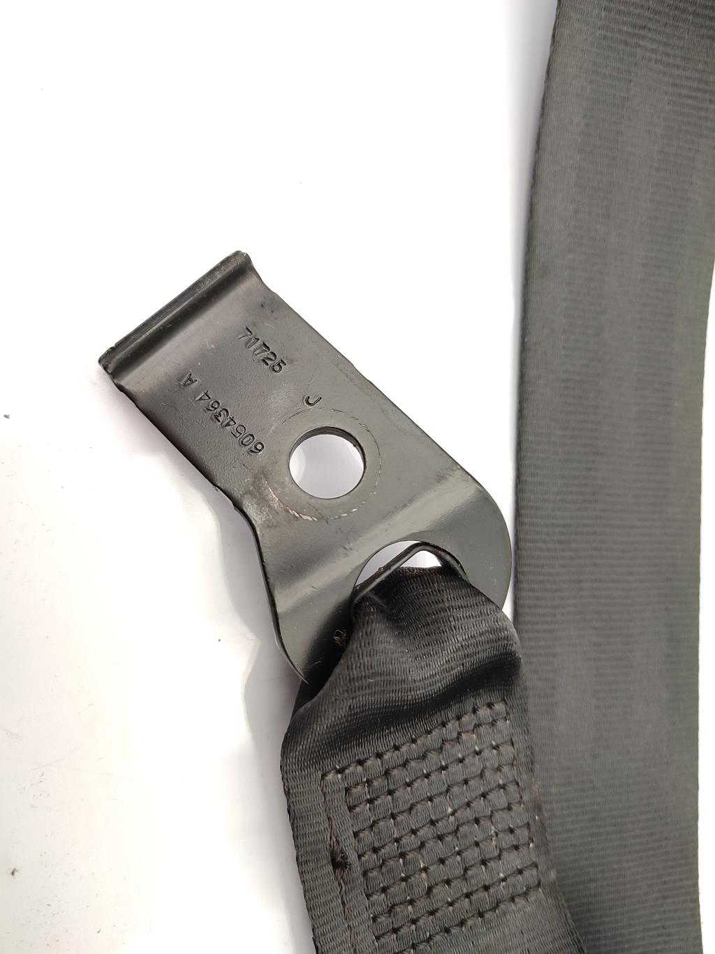 Cintura di sicurezza anteriore sinistra SEAT LEON 2 PHASE 1 Diésel - 1