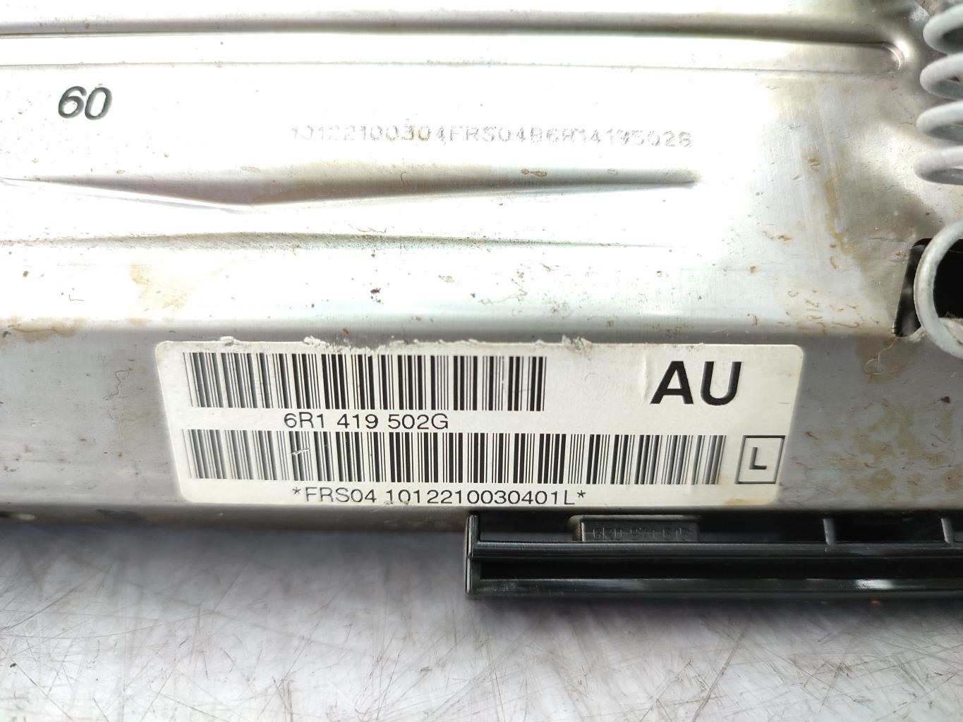 Colonne de direction AUDI A1 1 PHASE 1 Diesel - 1