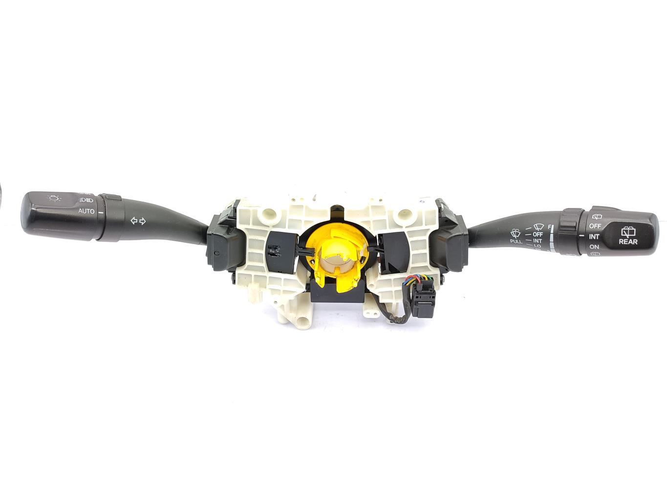 Devio guida completo con contatto spiralato HYUNDAI TUCSON 1 Diésel - 1