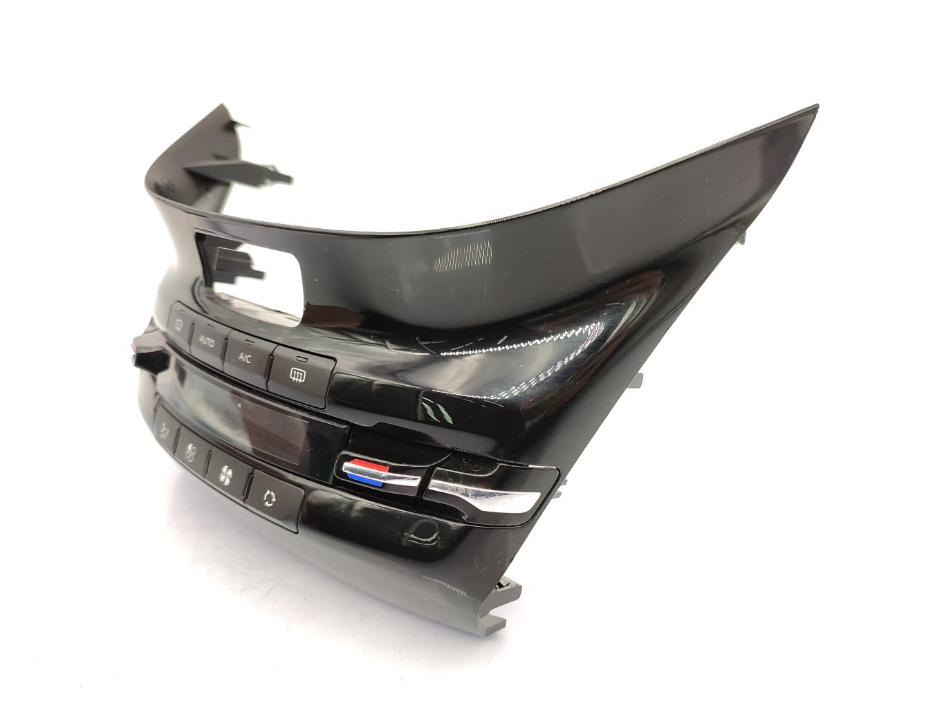 Commande chauffage PEUGEOT 208 1 PHASE 1 Diesel - 1