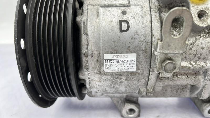 Compressore clima TOYOTA AURIS 1 PHASE 1 Diésel - 1
