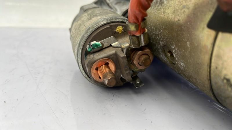Motorino avviamento RENAULT LAGUNA 1 PHASE 1  - 1