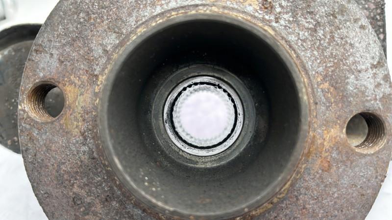 Fusee avant droit AUDI 80 3 AVANT PHASE 2 BREAK Diesel - 1