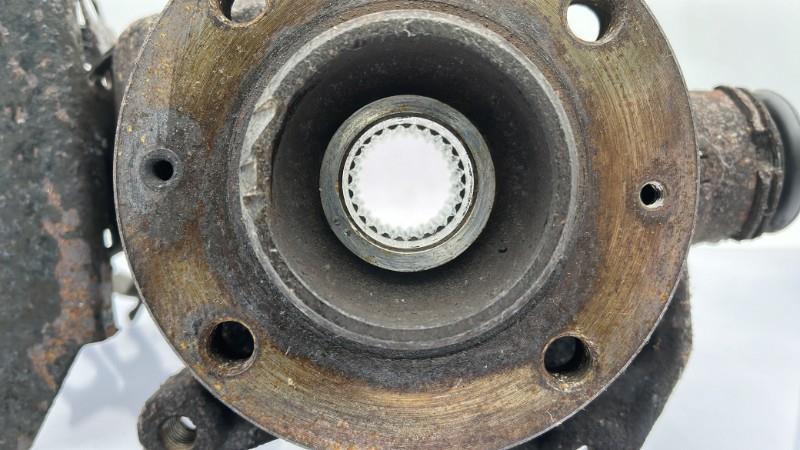 Fusee avant gauche CITROEN C5 1 PHASE 1 Diesel - 1