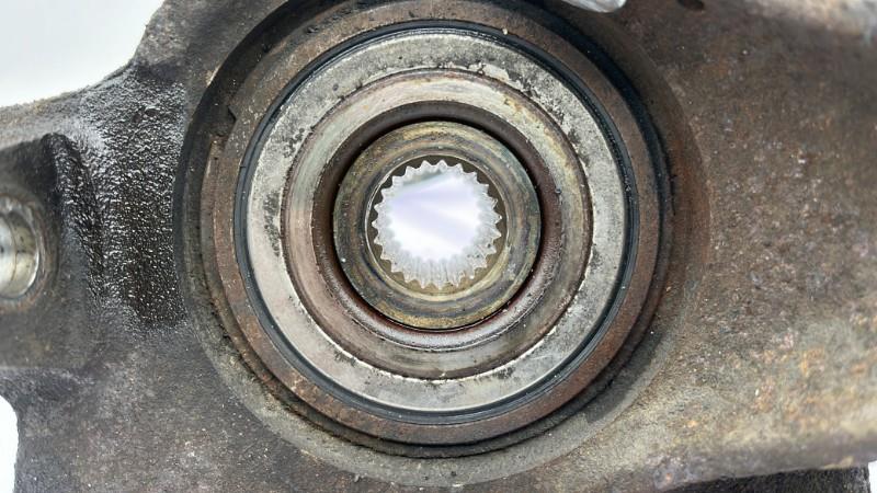 Fusee avant gauche RENAULT LAGUNA 1 PHASE 1  - 1