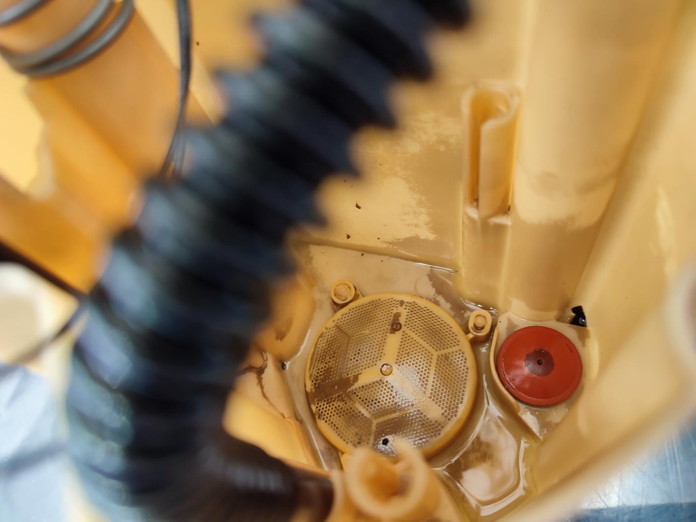 Jauge à carburant CITROEN C4 2 PHASE 1 Diesel - 1