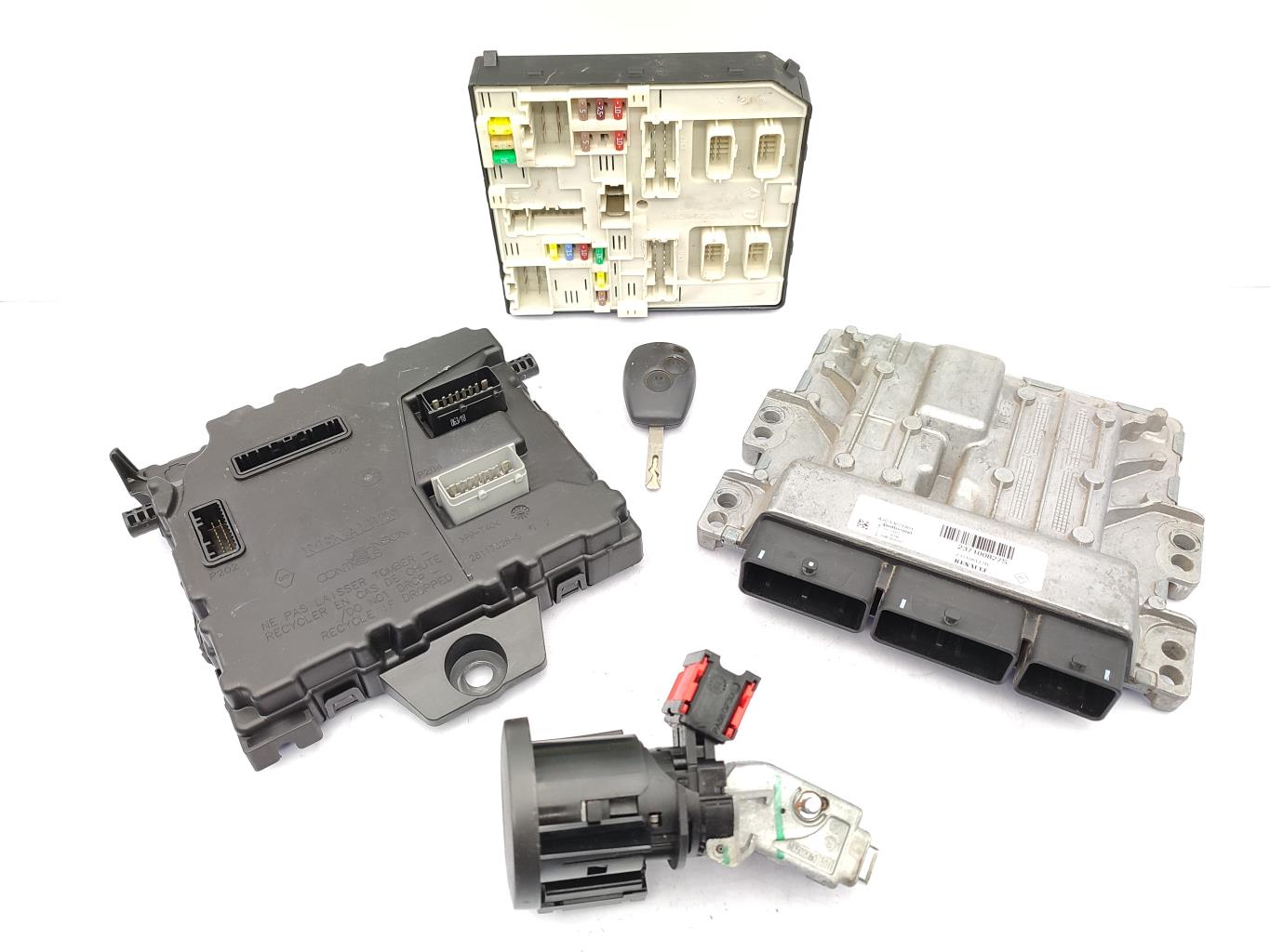 Kit de demarrage NISSAN NV400 Diesel - 1