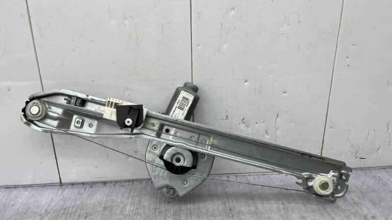 Alzacristalli elettrico posteriore destro RENAULT CLIO 3 PHASE 2 BREAK Diésel - 1